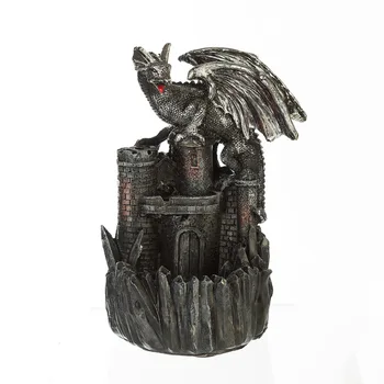 Nordic Home Jewelry Ornaments Backflow Incense Burner Dinosaur Creative Incense Handicraft
Nordic Home Jewelry Ornaments Backflow Incense Burner Dinosaur Creative Incense Handicraft