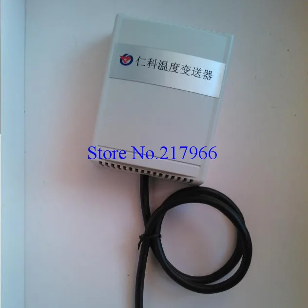 1PCS X ,Temperature sensor temperature transmitter RS485 signal acquisition shell economy sent Wall Software, Free Shipping
1PCS X ,Temperature sensor temperature transmitter RS485 signal acquisition shell economy sent Wall Software, Free Shipping