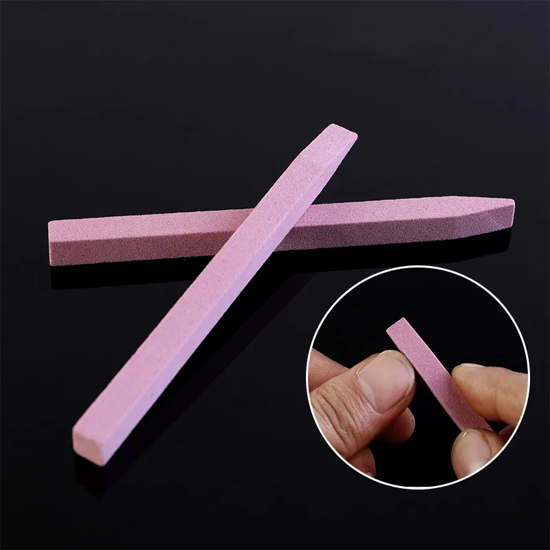 1Pcs Pink/Green Grinding Stone Bar Nail File Exfoliate Quartz Scrub Carving Rod Stick Pusher Dead Skin Manicure Care Tool
1Pcs Pink/Green Grinding Stone Bar Nail File Exfoliate Quartz Scrub Carving Rod Stick Pusher Dead Skin Manicure Care Tool