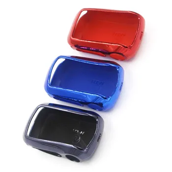 Starline A92 TPU Case Keychain for Two way car alarm system Starline A92 A94 A62 A64 2-way LCD remote controller Key Fob Chain
Starline A92 TPU Case Keychain for Two way car alarm system Starline A92 A94 A62 A64 2-way LCD remote controller Key Fob Chain