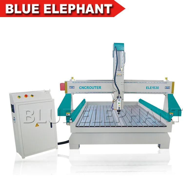Jinan blue elephant 1530 CNC Router 2d 3d aluminum cutting wood engraving machine for cheap price
Jinan blue elephant 1530 CNC Router 2d 3d aluminum cutting wood engraving machine for cheap price