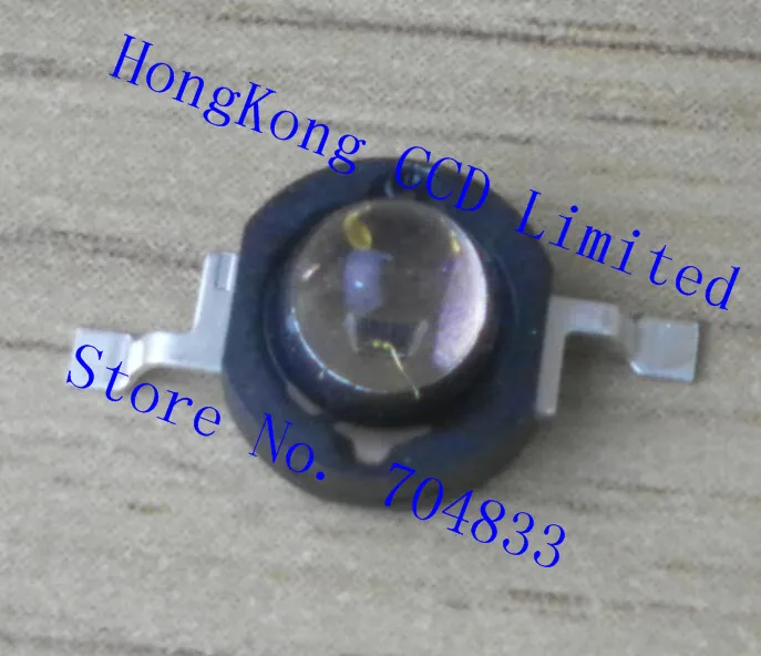 High Power LED Opto 3W Infrared Array lamp beads 850nm wavelength infrared surveillance 42mil lattice light board
High Power LED Opto 3W Infrared Array lamp beads 850nm wavelength infrared surveillance 42mil lattice light board