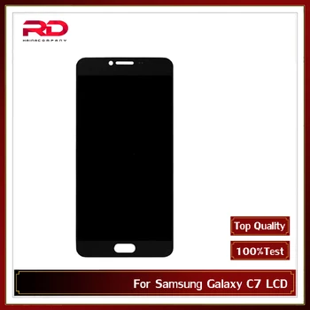 AMOLED LCD For Samsung Galaxy C7 LCD SM-C7000 Screen C7000 LCD Display Touch Screen Digitizer Assembly adjust brightness
AMOLED LCD For Samsung Galaxy C7 LCD SM-C7000 Screen C7000 LCD Display Touch Screen Digitizer Assembly adjust brightness