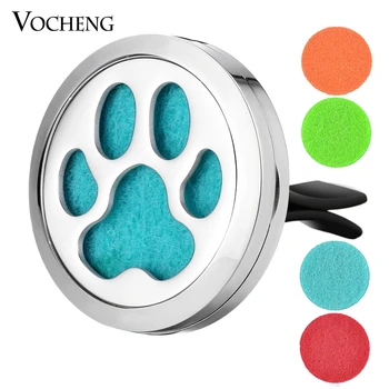 10pcs/lot Paw Car Air Freshener Essential Oil Diffuser Locket Clip Stainless Steel Pendant Magnetic without Oil Pads VA-526*10
10pcs/lot Paw Car Air Freshener Essential Oil Diffuser Locket Clip Stainless Steel Pendant Magnetic without Oil Pads VA-526*10