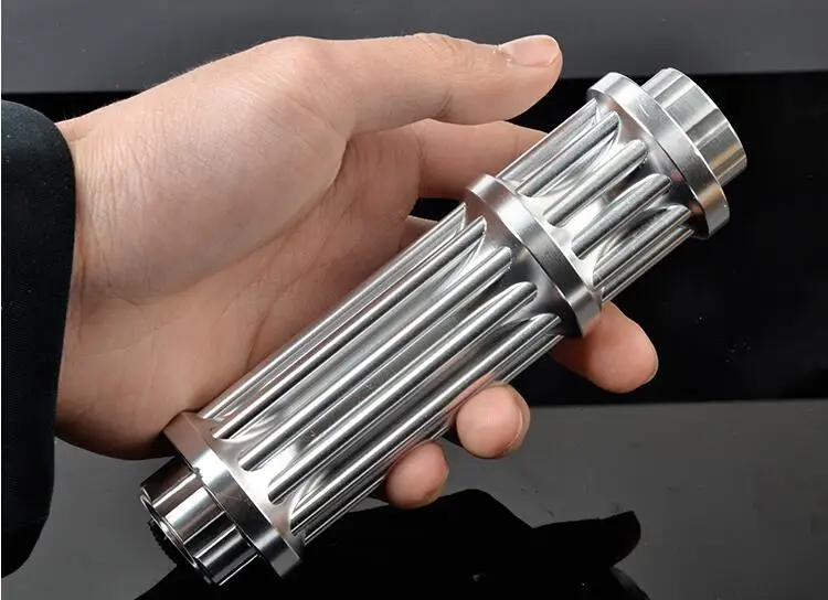 Most Powerful Super Blue Laser Pointer 500000m 450nm SOS LAZER Flashlight Burning Match Dry Wood/Black/Cigarette+5 Cap
Most Powerful Super Blue Laser Pointer 500000m 450nm SOS LAZER Flashlight Burning Match Dry Wood/Black/Cigarette+5 Cap