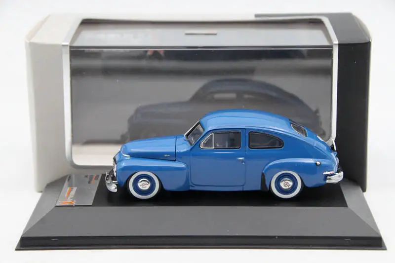 Premium X 1:43 For V~vo PV444 1943 PRD228 Models Car Limited Edition Auto Collection Blue Toys Gift
Premium X 1:43 For V~vo PV444 1943 PRD228 Models Car Limited Edition Auto Collection Blue Toys Gift