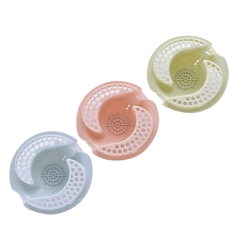 New Kitchen Sink Filter Diversion Shape Bathroom Shower Hair Filter Anti Clogging Outfall Plastic Strainer Kitchen Sink Strainer
New Kitchen Sink Filter Diversion Shape Bathroom Shower Hair Filter Anti Clogging Outfall Plastic Strainer Kitchen Sink Strainer