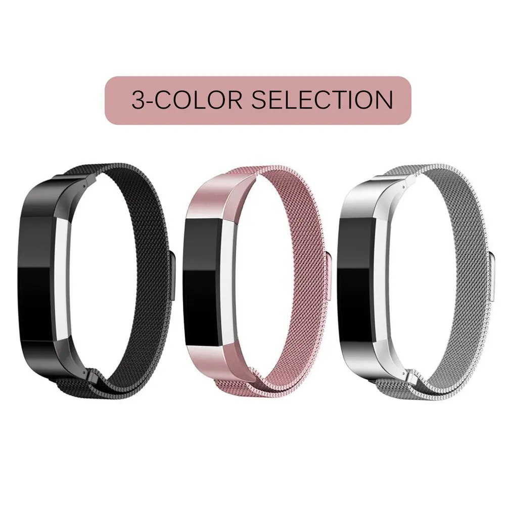 Stainless Steel Replacement Band Spare Strap For Alta Watch Sleep Activity Monitor Wristband Portable Watch Accessories
Stainless Steel Replacement Band Spare Strap For Alta Watch Sleep Activity Monitor Wristband Portable Watch Accessories