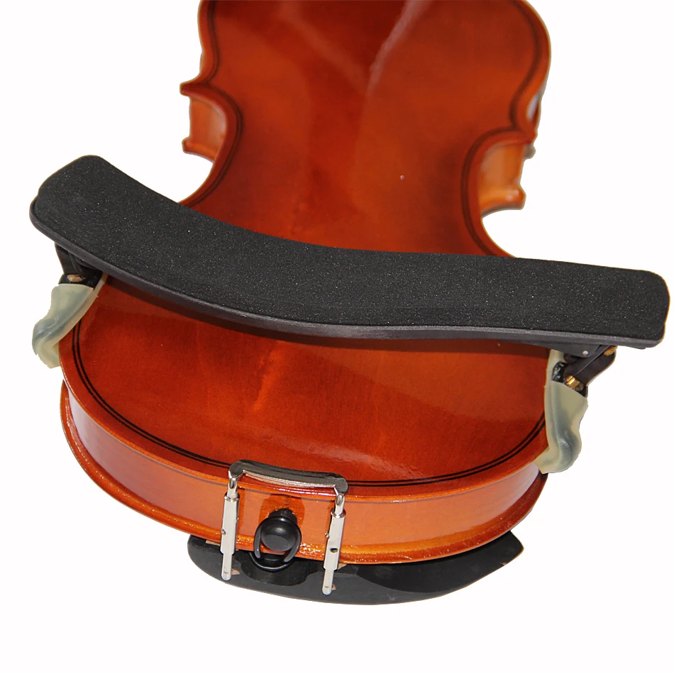 Free shipping Violin Shoulder Rest Violin shoulder pad for 3/4 4/4 FOM violino 5 pieces/lot Wholesale
Free shipping Violin Shoulder Rest Violin shoulder pad for 3/4 4/4 FOM violino 5 pieces/lot Wholesale