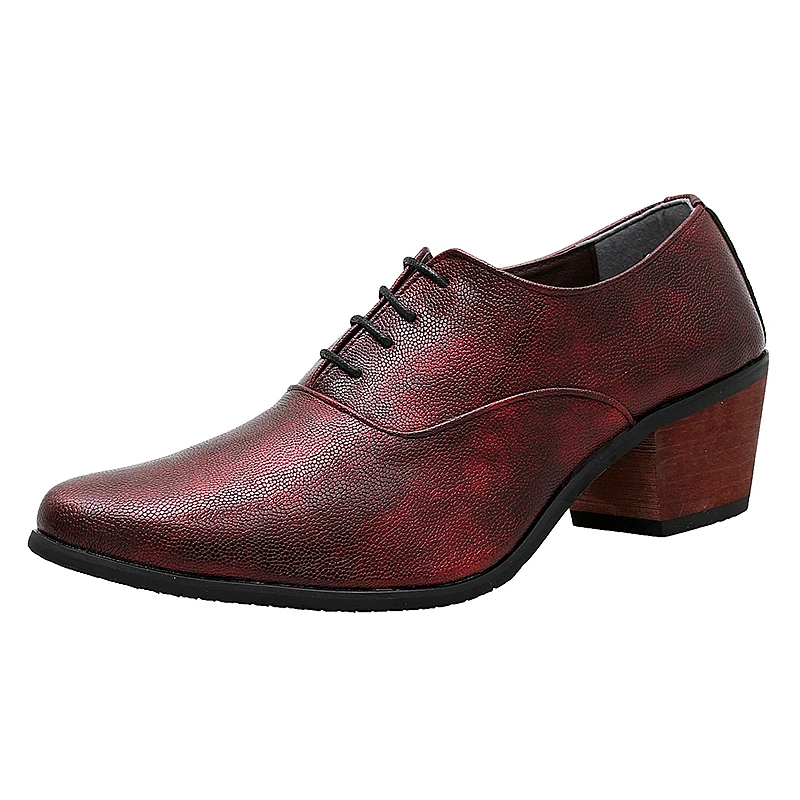 mixed colors blue men patent leather shoes italian height increasing wedding evening male footwear man unique dress oxford shoes (18)