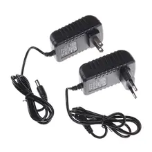 1 pz 5V3A AC 100 v-240 v Dell'adattatore del convertitore DC 5 v 3A di Alimentazione Spina di Alimentazione Per LED luce di striscia 5.5mm x 2.5mm(China)