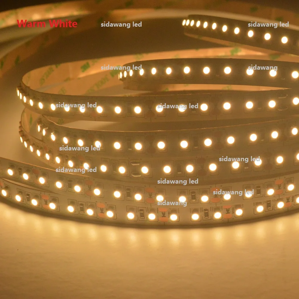 CRI >95+Ra 10mm LED Strip Lights 3528SMD DC12V 5M 120leds/m IP20 Flexible Strip LED Lighting for Small Narrow Space
CRI >95+Ra 10mm LED Strip Lights 3528SMD DC12V 5M 120leds/m IP20 Flexible Strip LED Lighting for Small Narrow Space