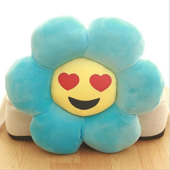 Hot Sale Cute Flowers Stuffed Plush Toy Soft Plush Pillow Cushion Gift For Children's or Friends
Hot Sale Cute Flowers Stuffed Plush Toy Soft Plush Pillow Cushion Gift For Children's or Friends