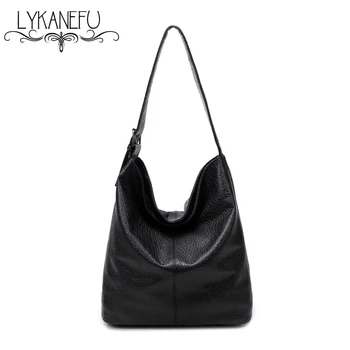 LYKANEFU European Style LargeTote Bag 2017 Luxury Women Shoulder Bags Fashion Women Bag Ladies Brand Handbag Hobo Bolsa Feminina
LYKANEFU European Style LargeTote Bag 2017 Luxury Women Shoulder Bags Fashion Women Bag Ladies Brand Handbag Hobo Bolsa Feminina