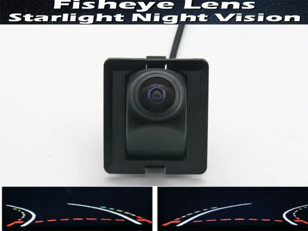 Trajectory Tracks 1080P Fisheye Lens Car Rear view Camera For Toyota Prado 150 2010 2011 2012 2013 Car Reverse Camera
Trajectory Tracks 1080P Fisheye Lens Car Rear view Camera For Toyota Prado 150 2010 2011 2012 2013 Car Reverse Camera