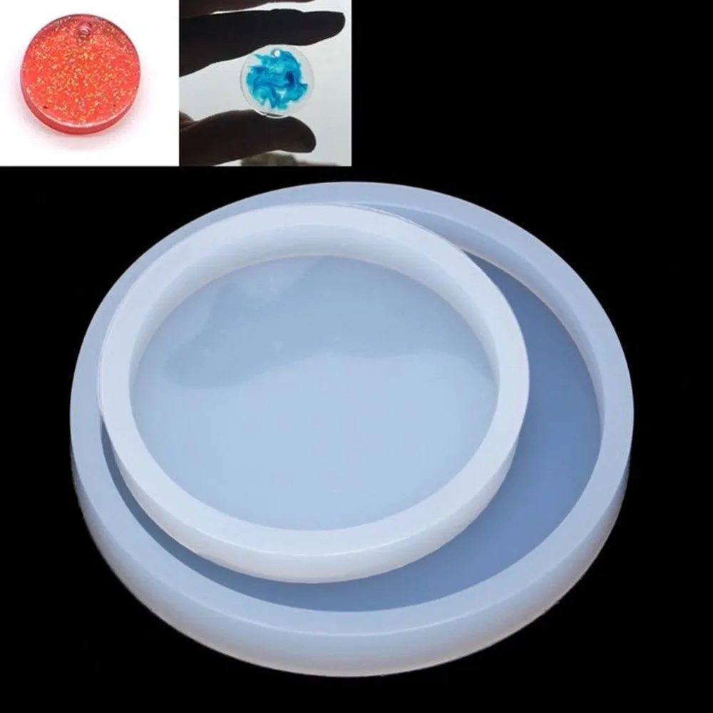 Clear Silicone Clay Molds DIY Polymer Clay Resin Craft Mould Round Oval Square Making Pottery Ceramics Molds
Clear Silicone Clay Molds DIY Polymer Clay Resin Craft Mould Round Oval Square Making Pottery Ceramics Molds