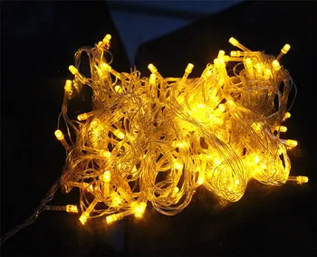 20pcs/lot 110v/220V Led String Christmas Lights 10m/100leds With 8 Modes for Holiday/Party/Decoration outdoor use waterproof
20pcs/lot 110v/220V Led String Christmas Lights 10m/100leds With 8 Modes for Holiday/Party/Decoration outdoor use waterproof