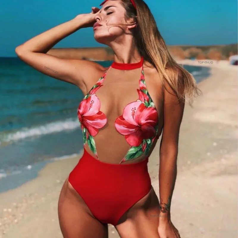 2019 Bikini New Mesh Swimsuit Perspective Stitching Ladies Bikini Swimsuit Women Sexy Swimsuit High Waist Swimsuit
2019 Bikini New Mesh Swimsuit Perspective Stitching Ladies Bikini Swimsuit Women Sexy Swimsuit High Waist Swimsuit