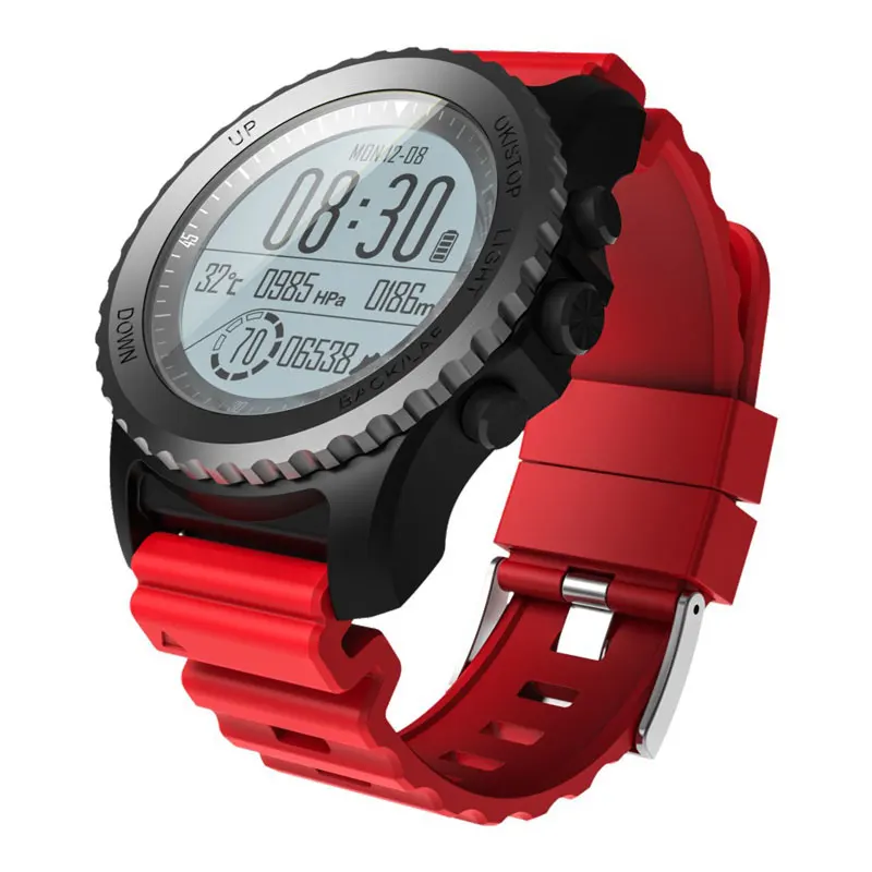 2019 New Big Men Watch GPS Intelligent Air Pressure Smart Watch Woman Waterproof Watch Couple Bluetooth Clock Brand Reloj Hombre
2019 New Big Men Watch GPS Intelligent Air Pressure Smart Watch Woman Waterproof Watch Couple Bluetooth Clock Brand Reloj Hombre