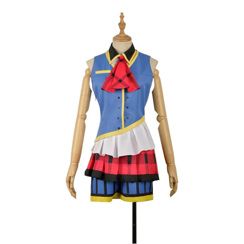 Lovelive Happy Party Train Tsushima Yoshiko, костюмы для косплея, пальто для косплея, идеальный выбор для вас!
Lovelive Happy Party Train Tsushima Yoshiko, костюмы для косплея, пальто для косплея, идеальный выбор для вас!