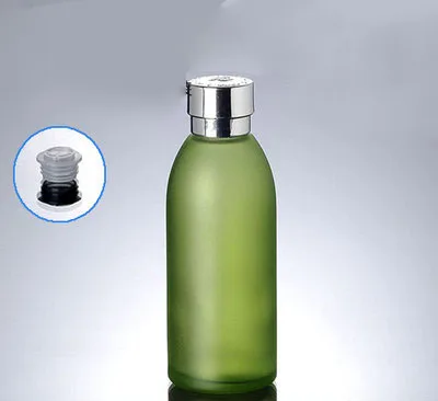 50 шт. 4 oz зеленое стекло бутылка с серебряной крышкой, 120 мл стеклянная бутылка лосьона, оптовая продажа 4 унции косметические стеклянная бутылочка, упаковка
50 шт. 4 oz зеленое стекло бутылка с серебряной крышкой, 120 мл стеклянная бутылка лосьона, оптовая продажа 4 унции косметические стеклянная бутылочка, упаковка