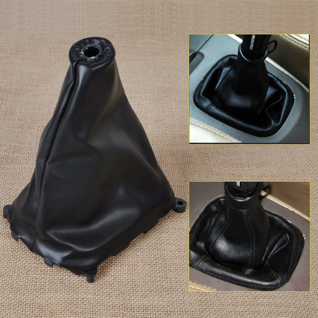 CITALL 1Pc Black Color High Grade PU Leather Gear Boot Gaiter Cover for Mazda Protege 323 1998 1999 2000 2001 2002 2003
CITALL 1Pc Black Color High Grade PU Leather Gear Boot Gaiter Cover for Mazda Protege 323 1998 1999 2000 2001 2002 2003