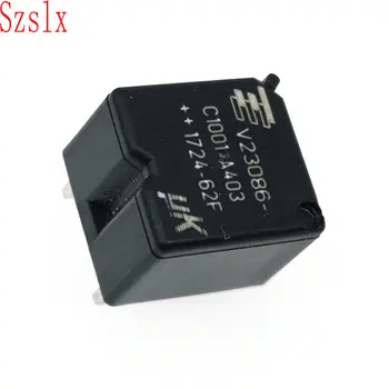 10PCS/LOT NEW Auto Relay V23086-C1001-A403 V23086 C1001-A403 DIP5