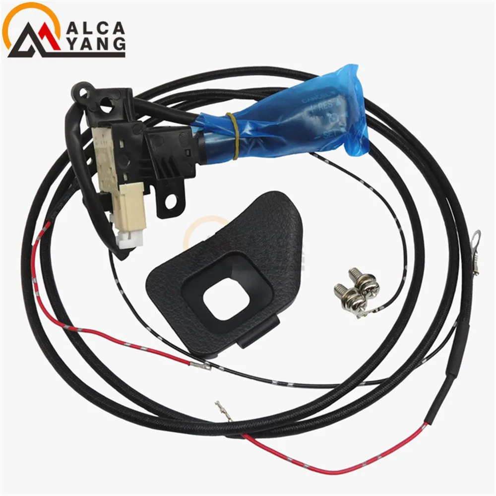 High quality OEM:84632-34011 45186-02310 45186-02310-C0 Cruise Control Switch For COROLLA ZRE18* and RAV4 ASA44,ZSA4* 2013-2015
High quality OEM:84632-34011 45186-02310 45186-02310-C0 Cruise Control Switch For COROLLA ZRE18* and RAV4 ASA44,ZSA4* 2013-2015