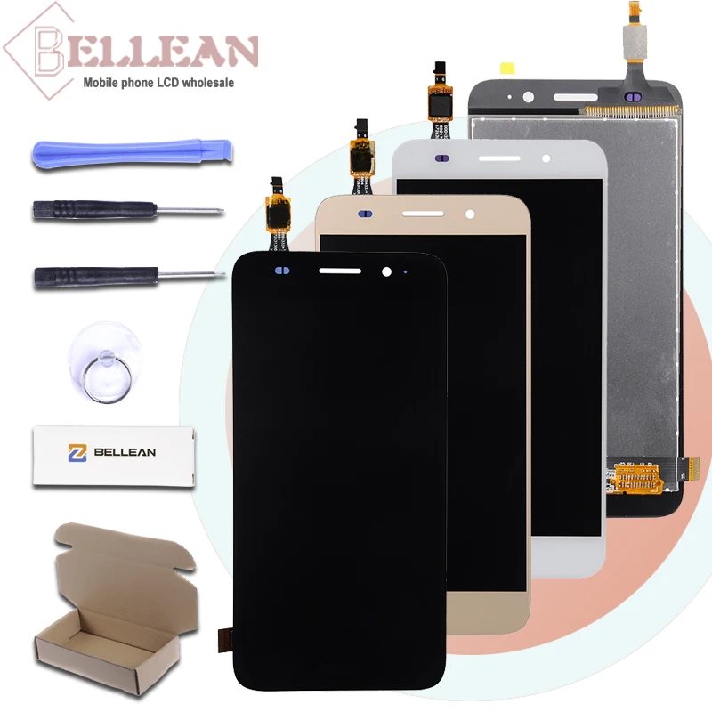 Promotion Catteny 5.0inch Y5 Lite 2017 Lcd For Huawei Y3 2017 Lcd Display Touch Screen Digitizer Assembly Y3 2018 Display Screen
Promotion Catteny 5.0inch Y5 Lite 2017 Lcd For Huawei Y3 2017 Lcd Display Touch Screen Digitizer Assembly Y3 2018 Display Screen