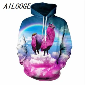 AILOOGE 2017 Men's Hoodies Fashion Brand Clothing 3D Printed Menshoodies Sweatshirt Men Slim Fitness Trucksuit Men
AILOOGE 2017 Men's Hoodies Fashion Brand Clothing 3D Printed Menshoodies Sweatshirt Men Slim Fitness Trucksuit Men