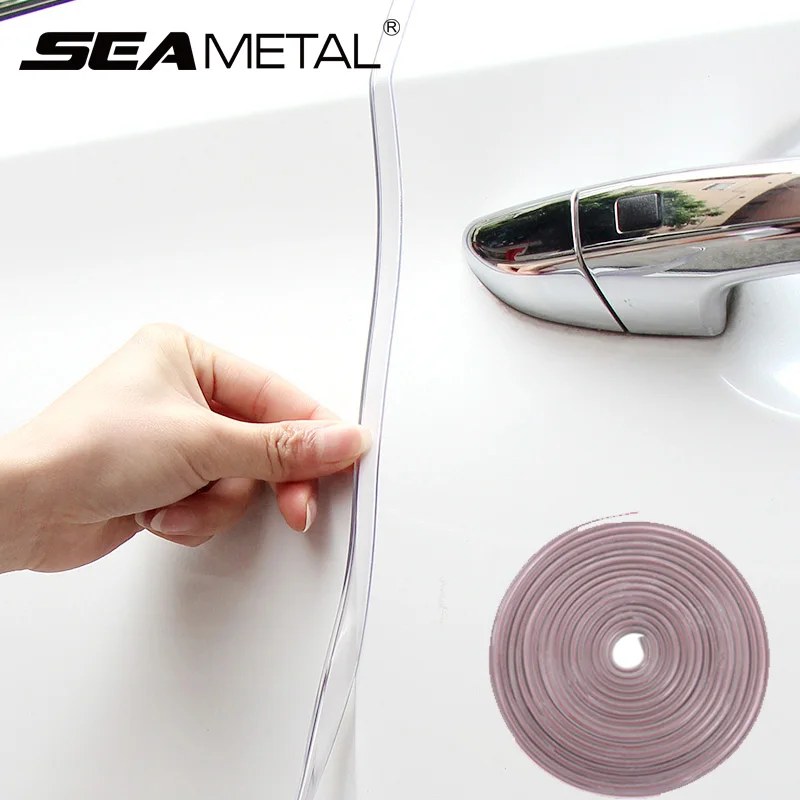 Car Door Protector Strip Auto Door Rubber Seal Guard Trim Automobiles Door Edge Protection Sealing Strips Sticker on Car Styling
Car Door Protector Strip Auto Door Rubber Seal Guard Trim Automobiles Door Edge Protection Sealing Strips Sticker on Car Styling