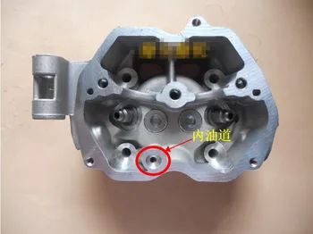STARPAD For CG150 Zongshen 150 water-cooled cylinder heads cooled single cylinder head oil passage row
STARPAD For CG150 Zongshen 150 water-cooled cylinder heads cooled single cylinder head oil passage row