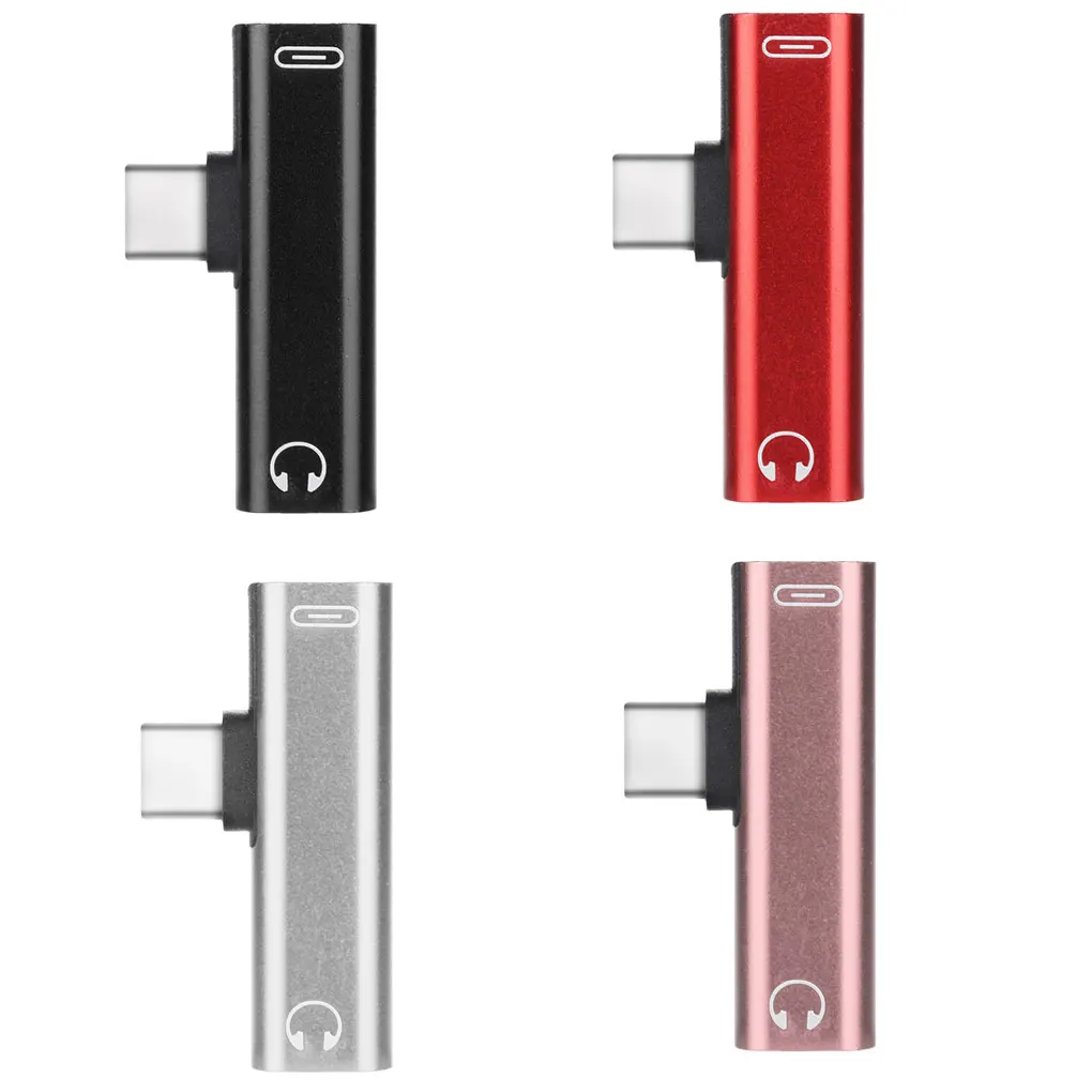 Portable Type-c to 3.5mm AUX Earphone Headphone Audio Adapter USB-c Port Headset Converter
Portable Type-c to 3.5mm AUX Earphone Headphone Audio Adapter USB-c Port Headset Converter