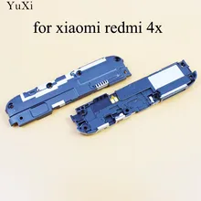 YuXi For Xiaomi Redmi 4X Down Loud Speaker Loudspeaker Buzzer Ringer Replacement Parts
YuXi For Xiaomi Redmi 4X Down Loud Speaker Loudspeaker Buzzer Ringer Replacement Parts