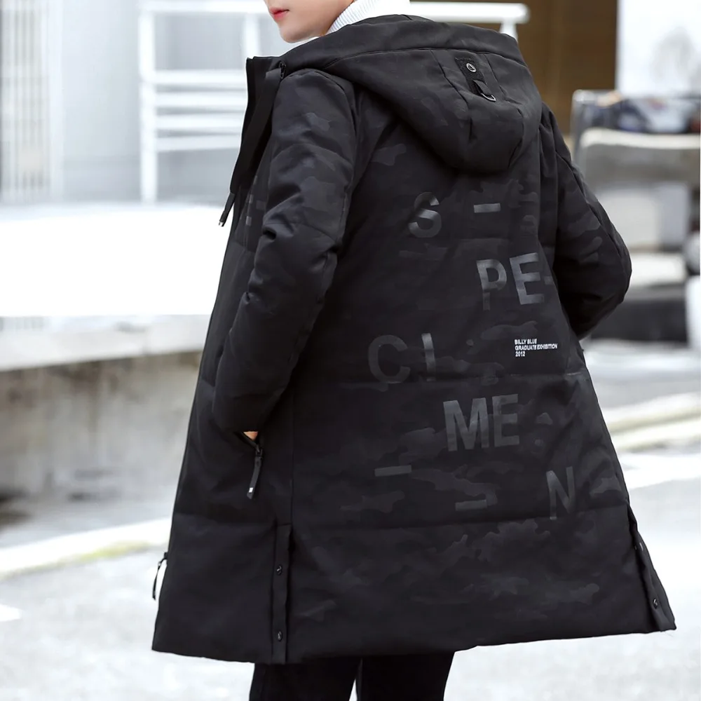 Parka Men New Arrival Winter Coat Male Slim Jacket Cotton Warm Thicken Hooded Overcoat Comfortable Clothing Male Camouflage 186
Parka Men New Arrival Winter Coat Male Slim Jacket Cotton Warm Thicken Hooded Overcoat Comfortable Clothing Male Camouflage 186