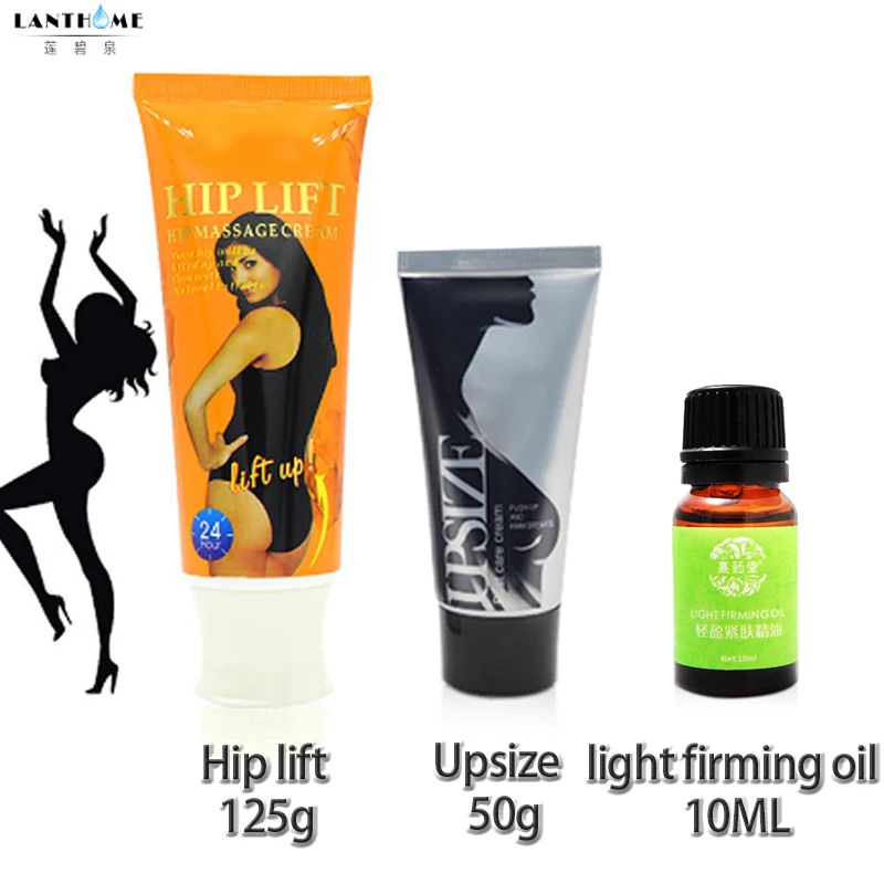 Bigger Breast Cream Augmentation Promote Female Hormones Breast Hip Fast Lift Up Enlargement Massage Cream+Light Firming Oil
Bigger Breast Cream Augmentation Promote Female Hormones Breast Hip Fast Lift Up Enlargement Massage Cream+Light Firming Oil