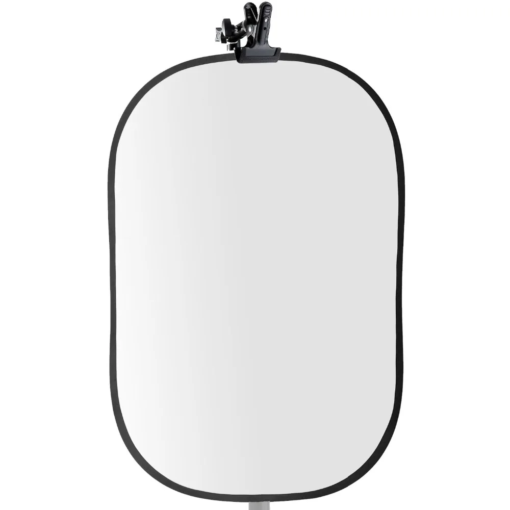 Neewer 5x7 feet/1.5x2.1 meters Reflector Foldable Pop-out Soft Diffuser Disc with Clamp Holder and Carrying Case for Studio
Neewer 5x7 feet/1.5x2.1 meters Reflector Foldable Pop-out Soft Diffuser Disc with Clamp Holder and Carrying Case for Studio