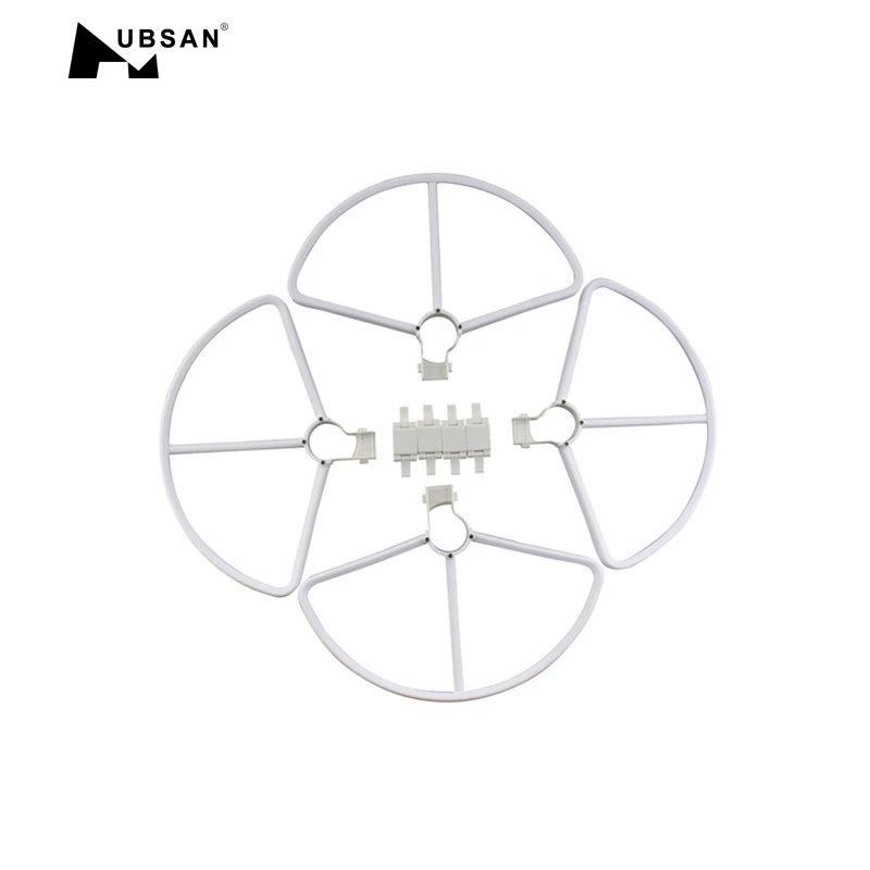 Propeller Props Guard Protection Cover 4Pcs for Hubsan Zino H117S RC Drone Quadcopter
Propeller Props Guard Protection Cover 4Pcs for Hubsan Zino H117S RC Drone Quadcopter