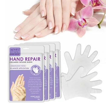 Hand Mask Paraffin Wax Exfoliating Mask for Hands Peeling Nourish Moisture Whitening Cream Hands Gloves Skin Care
Hand Mask Paraffin Wax Exfoliating Mask for Hands Peeling Nourish Moisture Whitening Cream Hands Gloves Skin Care
