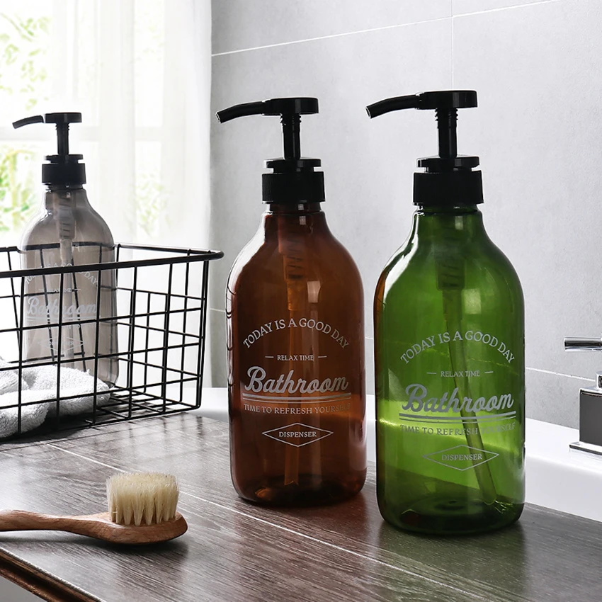 Travel Lotion Cosmetics Dispenser Bottles, 600ml, Press Head, Shampoo Hand Sanitizer Shower Gel Container Bottle Empty Bottle
Travel Lotion Cosmetics Dispenser Bottles, 600ml, Press Head, Shampoo Hand Sanitizer Shower Gel Container Bottle Empty Bottle