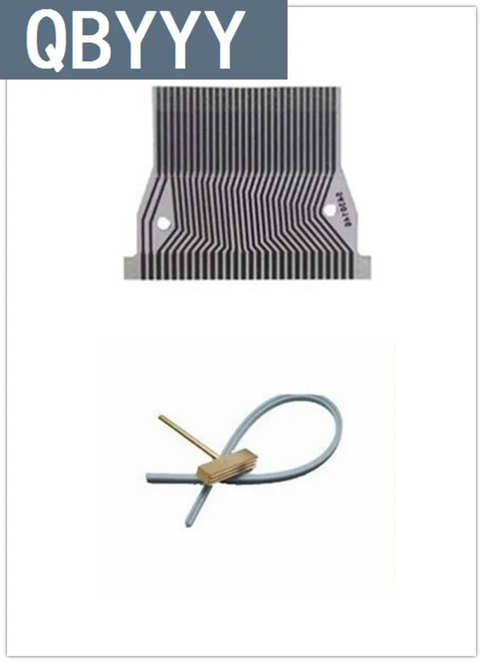 QBYYY flexible lcd wire for nissan-quest speedometer dashboard missing pixel fix ribbon cable for nissancar 2004-2006 +t-tip
QBYYY flexible lcd wire for nissan-quest speedometer dashboard missing pixel fix ribbon cable for nissancar 2004-2006 +t-tip