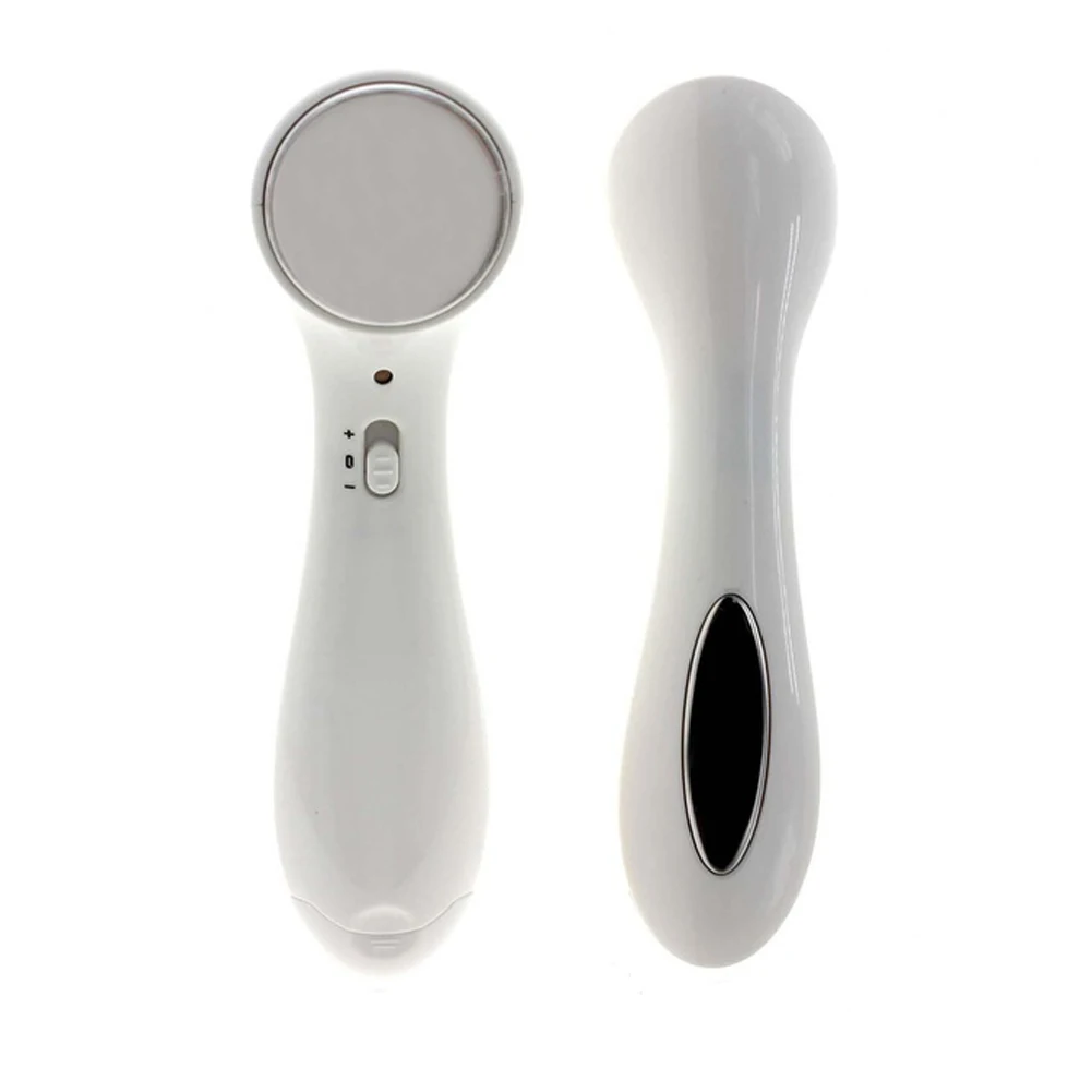 Ultrasonic Vibration Iontophoresis Cleaning Washing Anti Aging Face Skin Device
Ultrasonic Vibration Iontophoresis Cleaning Washing Anti Aging Face Skin Device