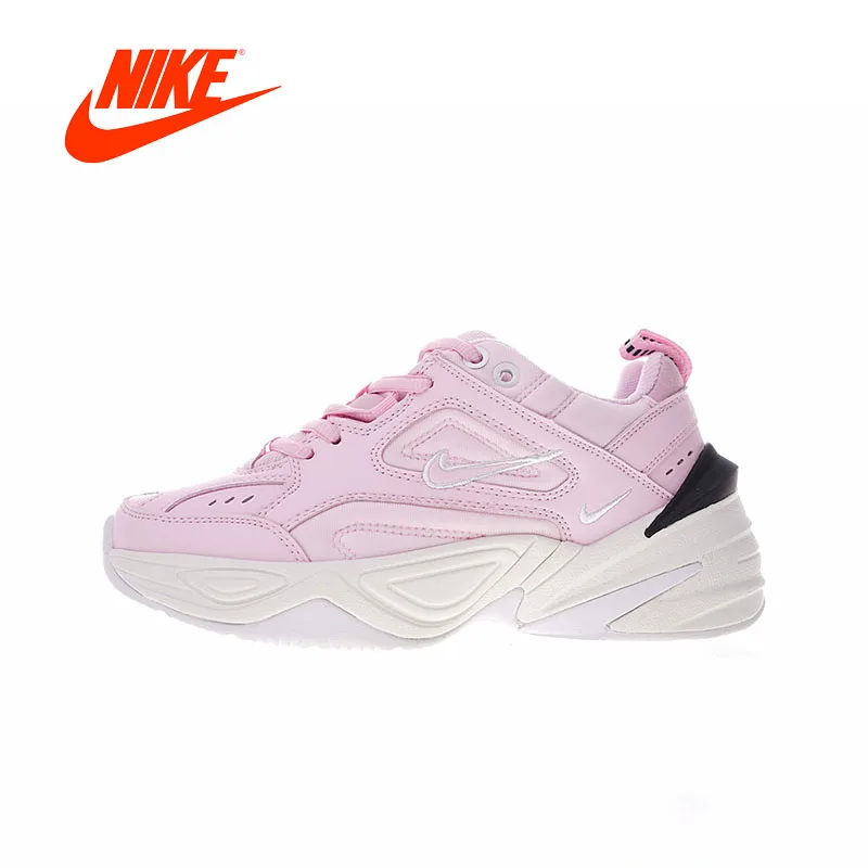 Original New Arrival Authentic Nike M2K Tekno Women's Comfortable Running Shoes Sport Outdoor Sneakers Good Quality AO3108-600
Original New Arrival Authentic Nike M2K Tekno Women's Comfortable Running Shoes Sport Outdoor Sneakers Good Quality AO3108-600