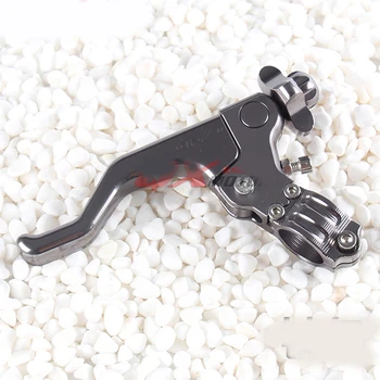 Motorcycle Clutch Off-Road Motorcycle Large Row Modified CNC Stunt Short Clutch Handle
Motorcycle Clutch Off-Road Motorcycle Large Row Modified CNC Stunt Short Clutch Handle