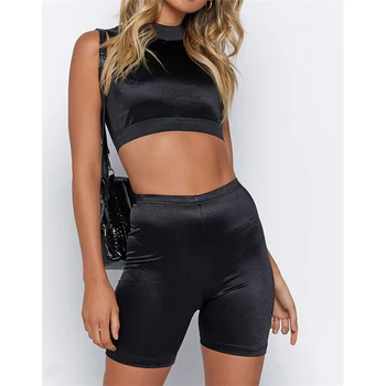 New Women's High Waist Slim Shorts Sport Fitness Shorts Ladies Black Skinny Shorts Fashion Casual Wear Summer
New Women's High Waist Slim Shorts Sport Fitness Shorts Ladies Black Skinny Shorts Fashion Casual Wear Summer