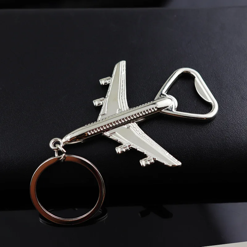 Aircraft Bottle opener key chain Portable 4 in 1 Bottle Opener Key Ring Chain Keyring Keychain Metal Beer Bar Tool Claw Gift 218
Aircraft Bottle opener key chain Portable 4 in 1 Bottle Opener Key Ring Chain Keyring Keychain Metal Beer Bar Tool Claw Gift 218