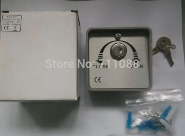 key selector KS03 for rolling shutter ,key switch for garage door
key selector KS03 for rolling shutter ,key switch for garage door