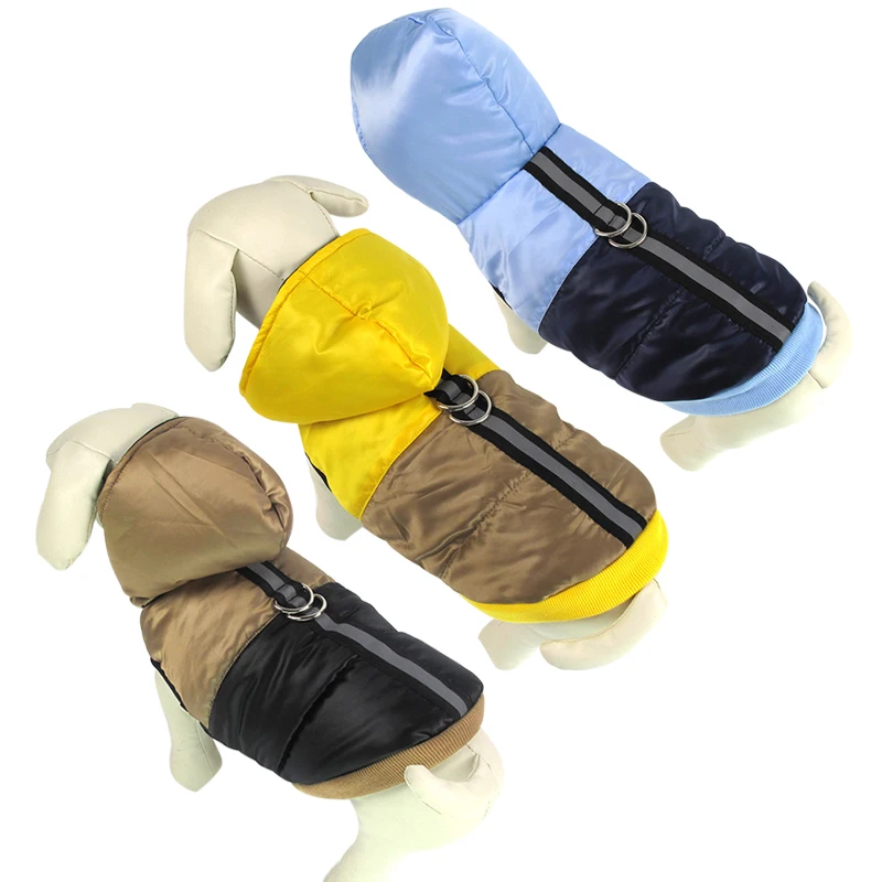 Winter Dog Clothes for Dogs Clothing Large Warm Waterproof Clothes for Small Dogs Thickening Dog Coat Jacket Puppy Chihuahua 40
Winter Dog Clothes for Dogs Clothing Large Warm Waterproof Clothes for Small Dogs Thickening Dog Coat Jacket Puppy Chihuahua 40
