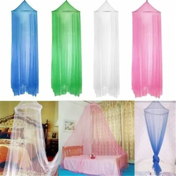 Mosquito Net Bed Queen Size Home Bedding Lace Canopy Elegant Netting Princess
Mosquito Net Bed Queen Size Home Bedding Lace Canopy Elegant Netting Princess