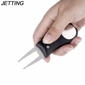 1 Pcs Golf Divot Tool Repair Pitch Groove Cleaner Golf Pitchfork Golf Accessories Putting Green Fork Dropship Switchblade Tool
1 Pcs Golf Divot Tool Repair Pitch Groove Cleaner Golf Pitchfork Golf Accessories Putting Green Fork Dropship Switchblade Tool